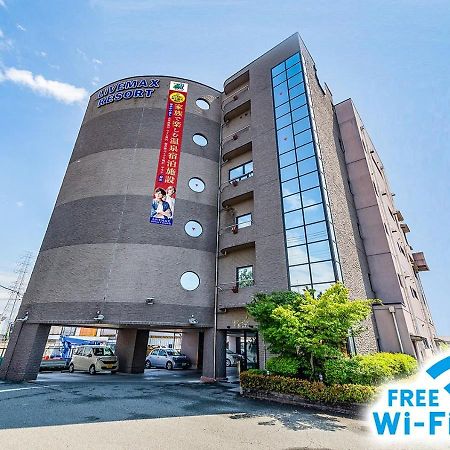 Hotel Livemax Kofu Kai Exteriér fotografie