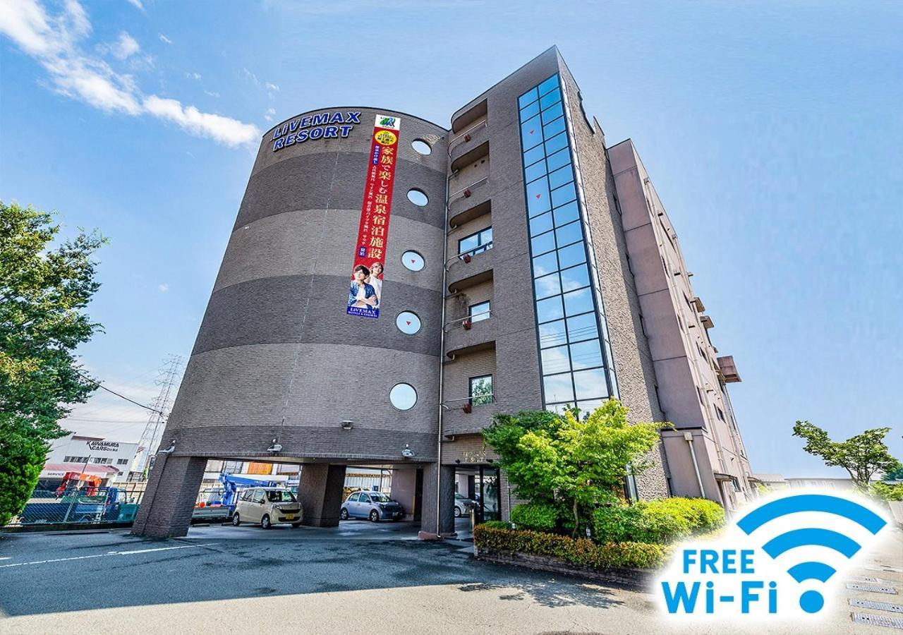 Hotel Livemax Kofu Kai Exteriér fotografie