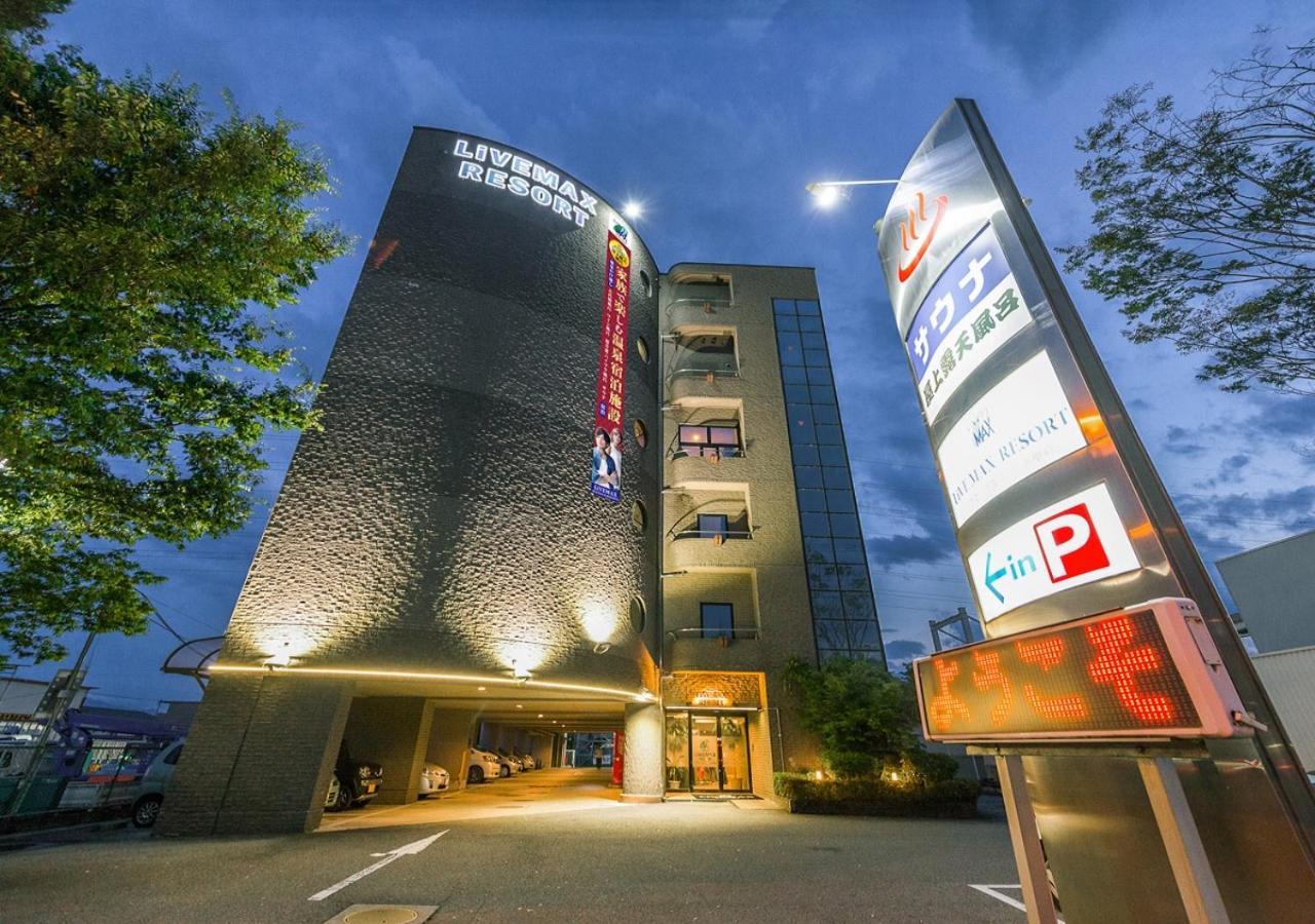 Hotel Livemax Kofu Kai Exteriér fotografie